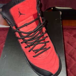 Jordan 12’s ‘Reverse Flu Game’